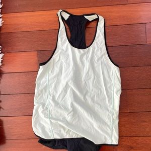 LULULEMON lightweight tank
